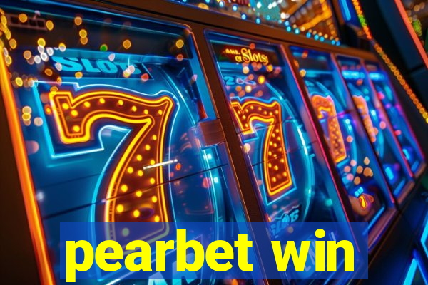 pearbet win